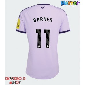 Newcastle United Harvey Barnes #11 Tredje trøje 2026-27 Kort ærmer Newcastle United Harvey Barnes #11 Tredje trøje 2026-27 Kort ærmer